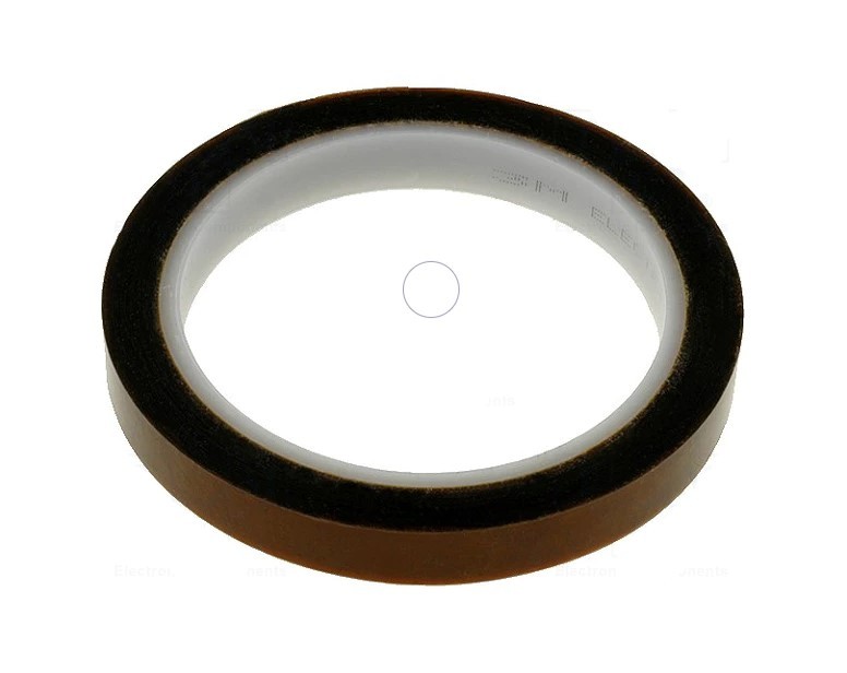 KAPTON TRAKA 10MM 33MET.